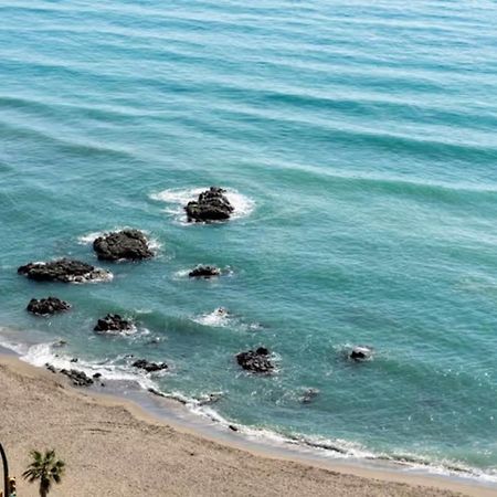 Magnificas Vistas Al Mar Benalmádena Exterior foto