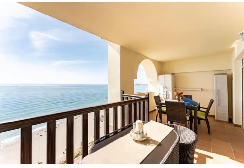 Magnificas Vistas Al Mar Benalmádena Exterior foto