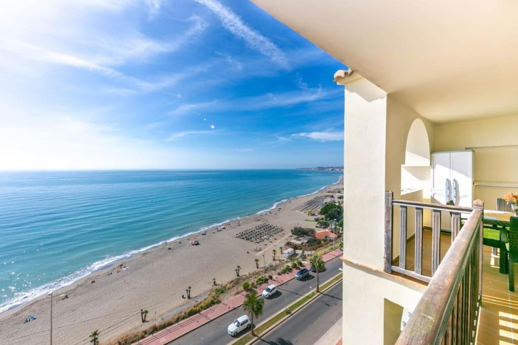 Magnificas Vistas Al Mar Benalmádena Exterior foto